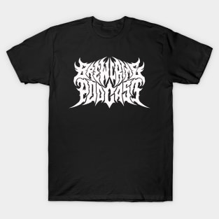 Brew Crime Metal (White) T-Shirt